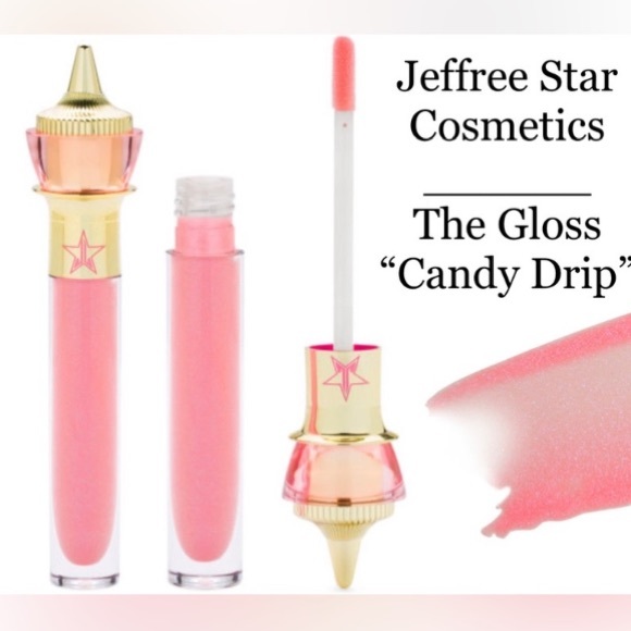 Jeffree Star Cosmetics The Gloss Lipgloss Candy Drip, Brand New In Box - Picture 7 of 11